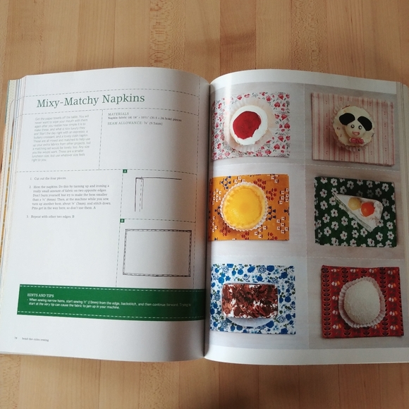 ** SOLD ** Bend The Rules Sewing by Amy Karol - Picture 4 of 11